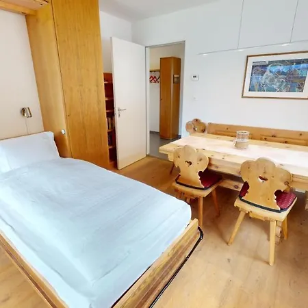 Apartamento Residenz Am B108 São Moritz