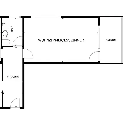 Residenz Am B108 Apartament Sankt Moritz