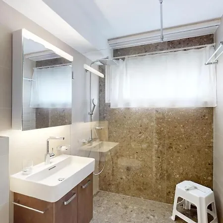 Apartament Residenz Am B108 Sankt Moritz