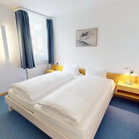 Residenz Am B108 * São Moritz