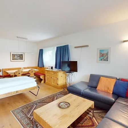 Apartament Residenz Am B108 *