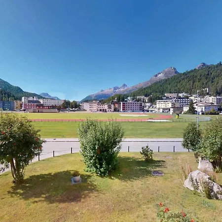 Residenz Am B108 Sankt Moritz