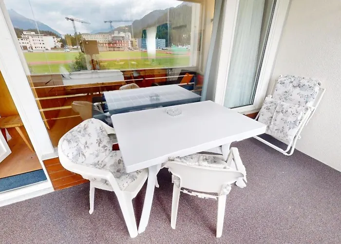 Apartment Residenz Am B108 *