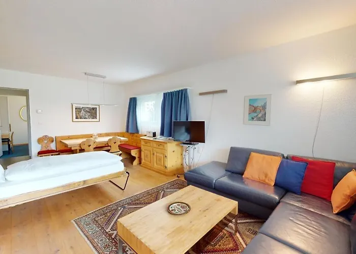 Apartment Residenz Am B108 *