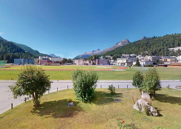 Residenz Am B108 St. Moritz