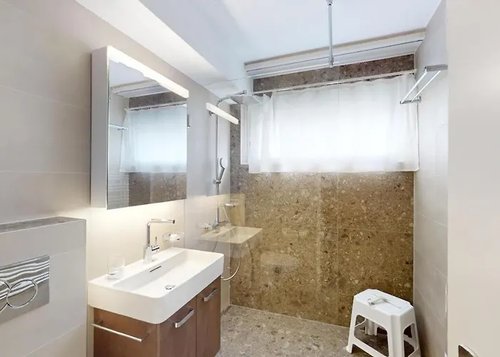 公寓 Residenz Am B108 圣莫里茨