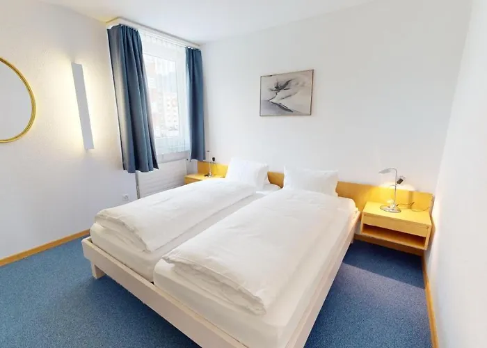 Residenz Am B108 * 圣莫里茨